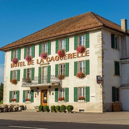 Hotel La Caquerelle Col des Rangiers Zewnętrze zdjęcie