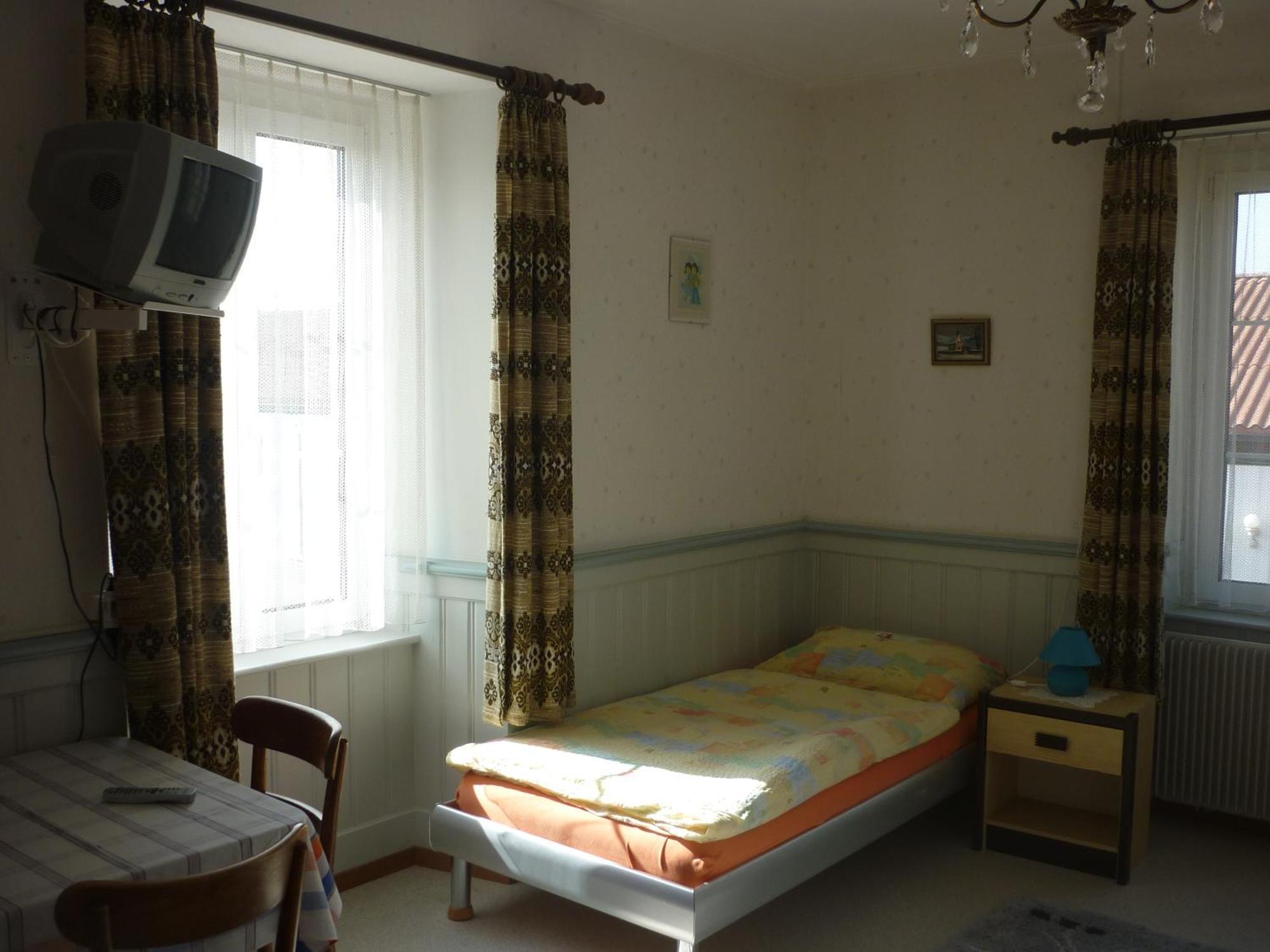 Hotel La Caquerelle Col des Rangiers Pokój zdjęcie