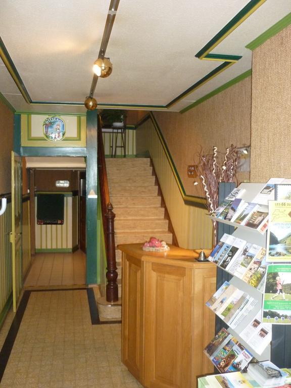 Hotel La Caquerelle Col des Rangiers Zewnętrze zdjęcie