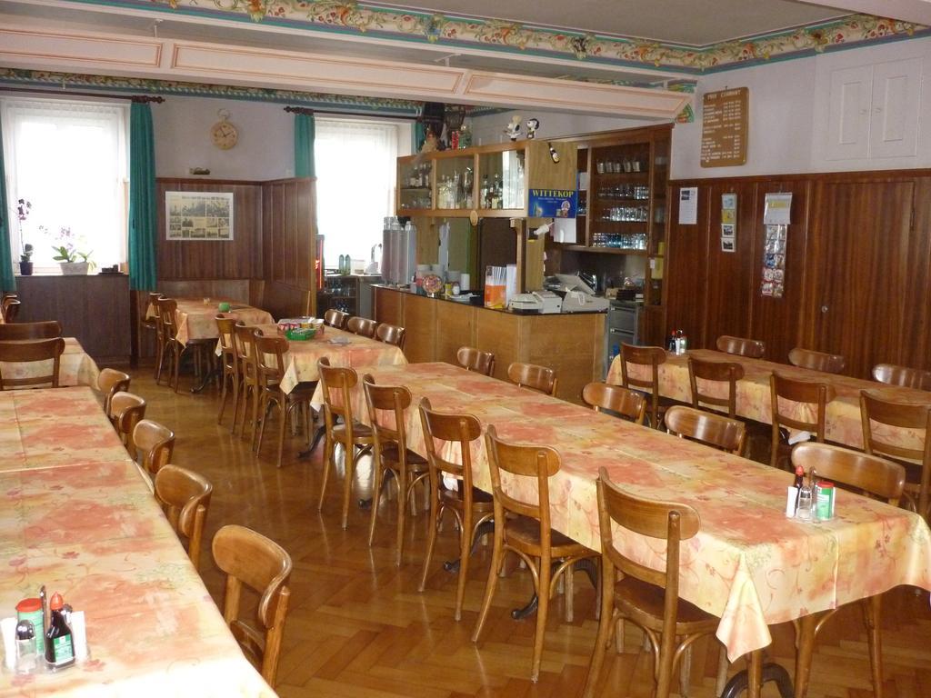 Hotel La Caquerelle Col des Rangiers Zewnętrze zdjęcie