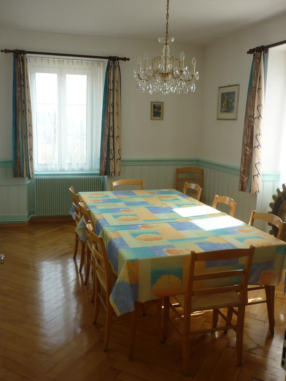 Hotel La Caquerelle Col des Rangiers Zewnętrze zdjęcie