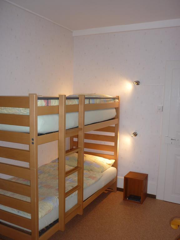 Hotel La Caquerelle Col des Rangiers Pokój zdjęcie