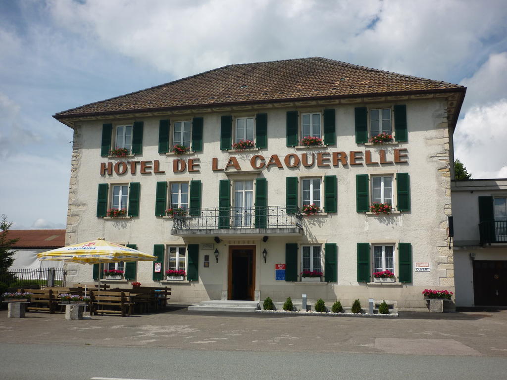Hotel La Caquerelle Col des Rangiers Zewnętrze zdjęcie