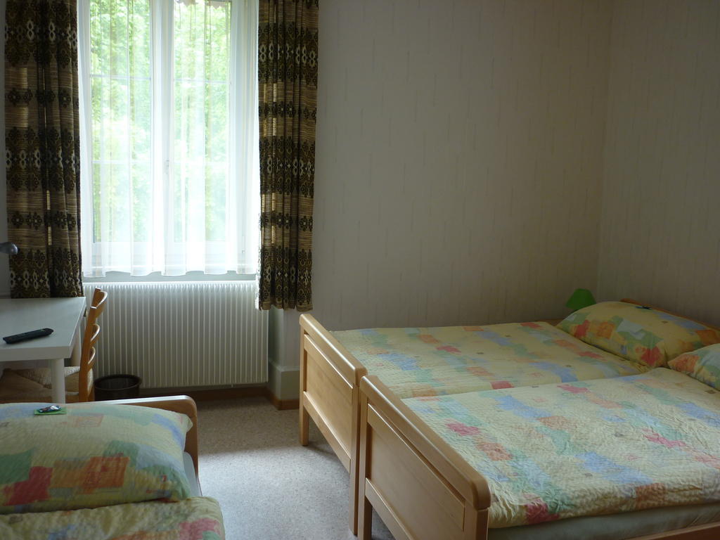 Hotel La Caquerelle Col des Rangiers Pokój zdjęcie