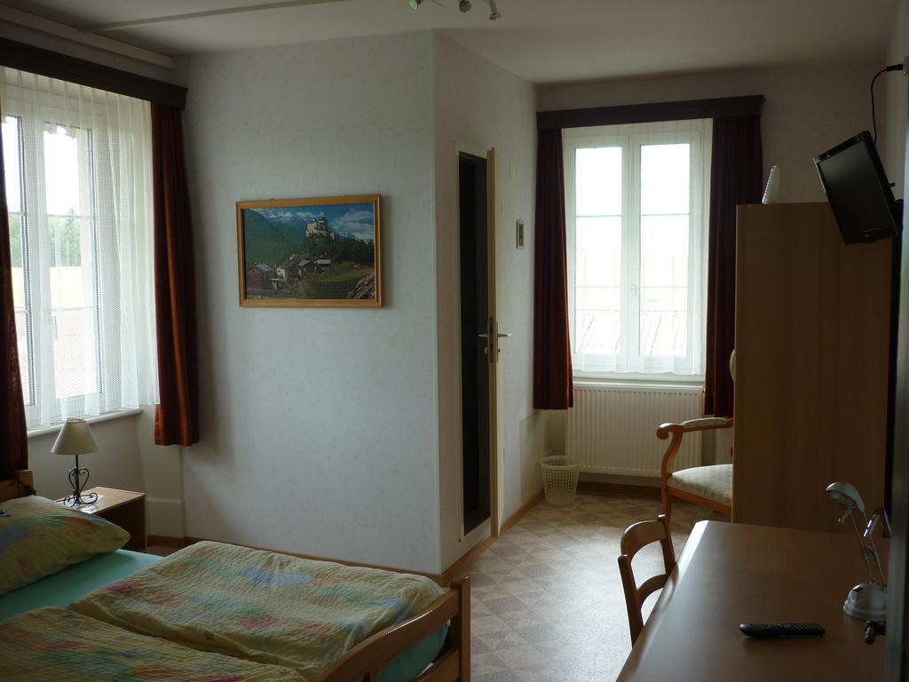 Hotel La Caquerelle Col des Rangiers Pokój zdjęcie