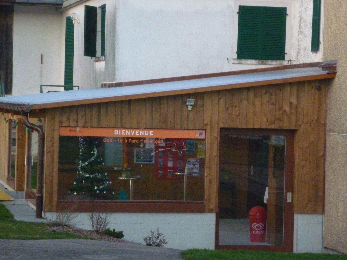 Hotel La Caquerelle Col des Rangiers Zewnętrze zdjęcie