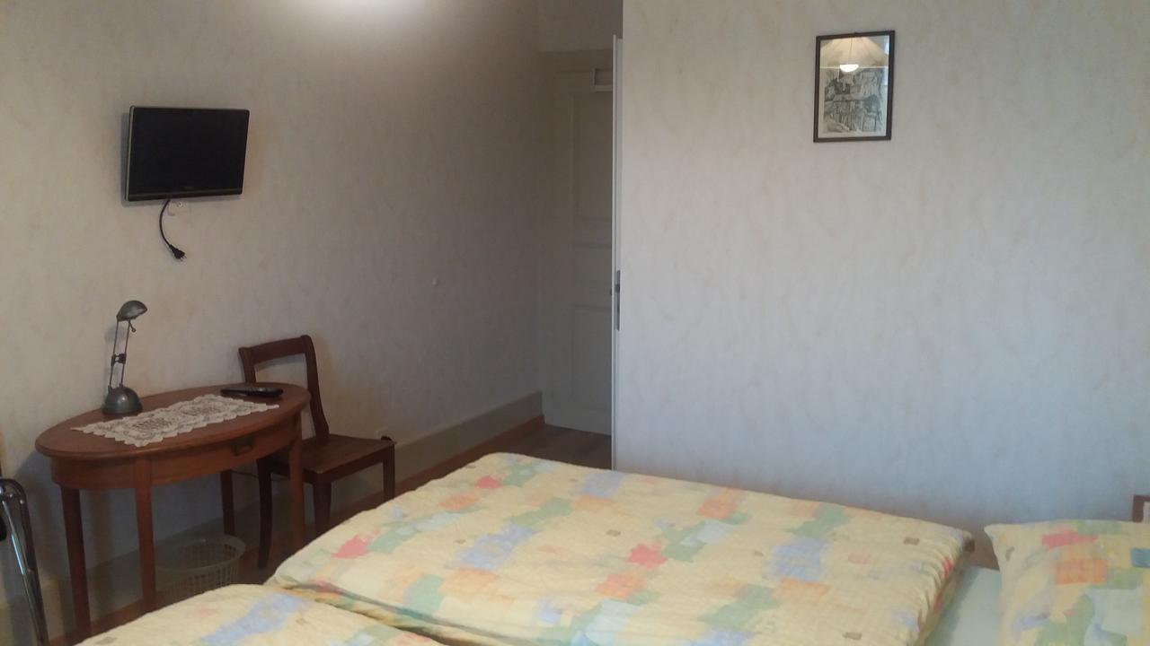 Hotel La Caquerelle Col des Rangiers Zewnętrze zdjęcie