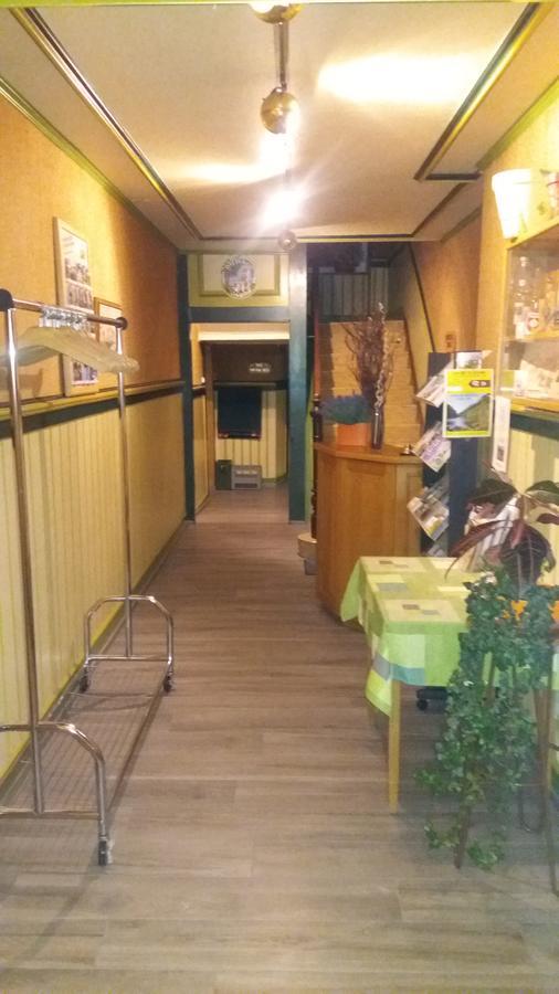 Hotel La Caquerelle Col des Rangiers Zewnętrze zdjęcie