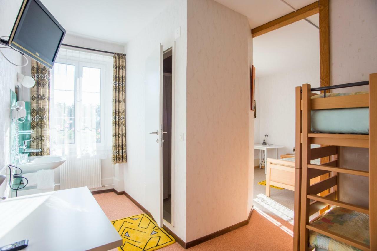 Hotel La Caquerelle Col des Rangiers Zewnętrze zdjęcie