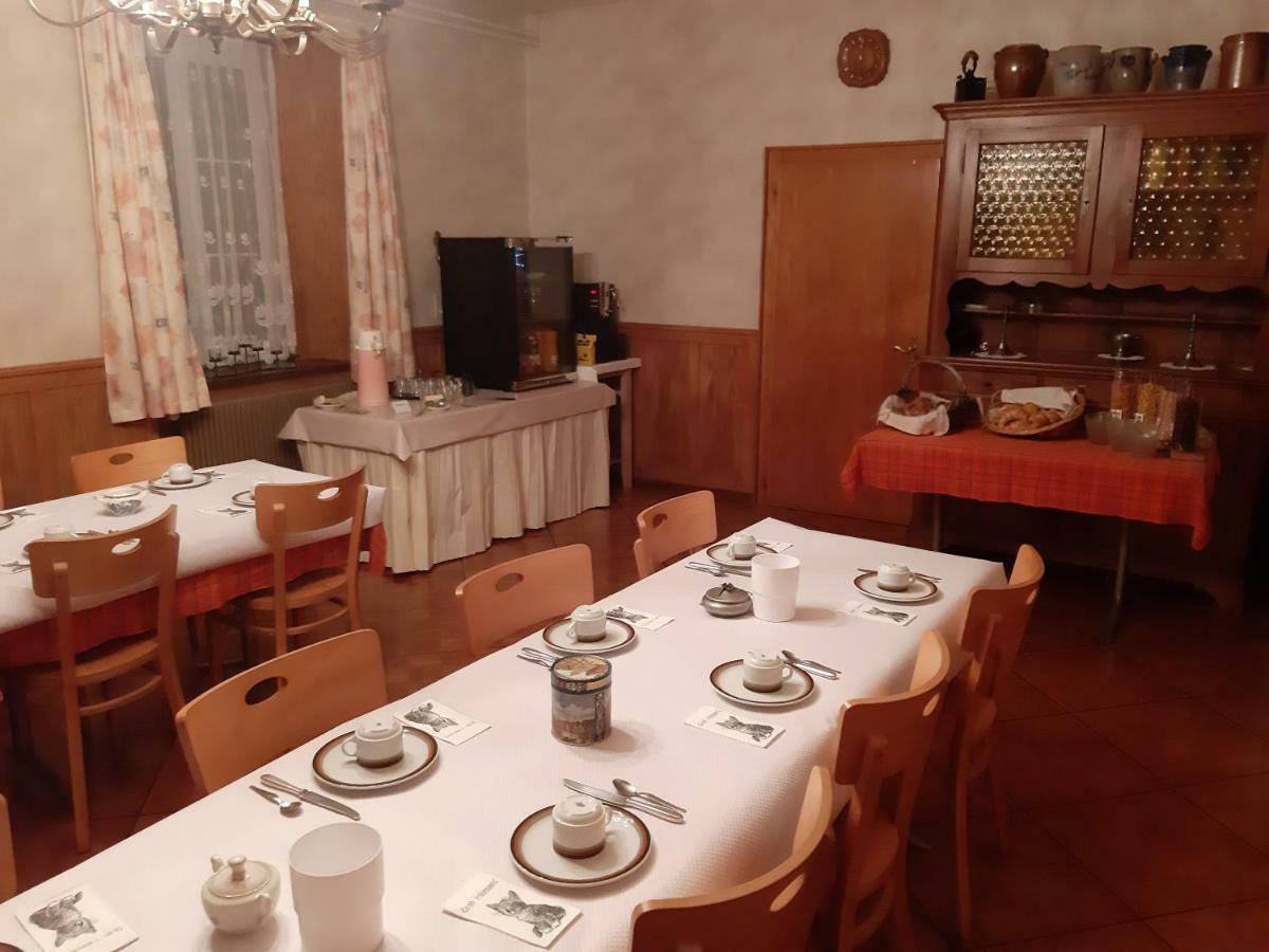 Hotel La Caquerelle Col des Rangiers Zewnętrze zdjęcie